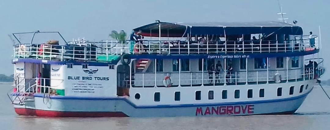  Escape to Sundarbans (Non-AC Ship) 2