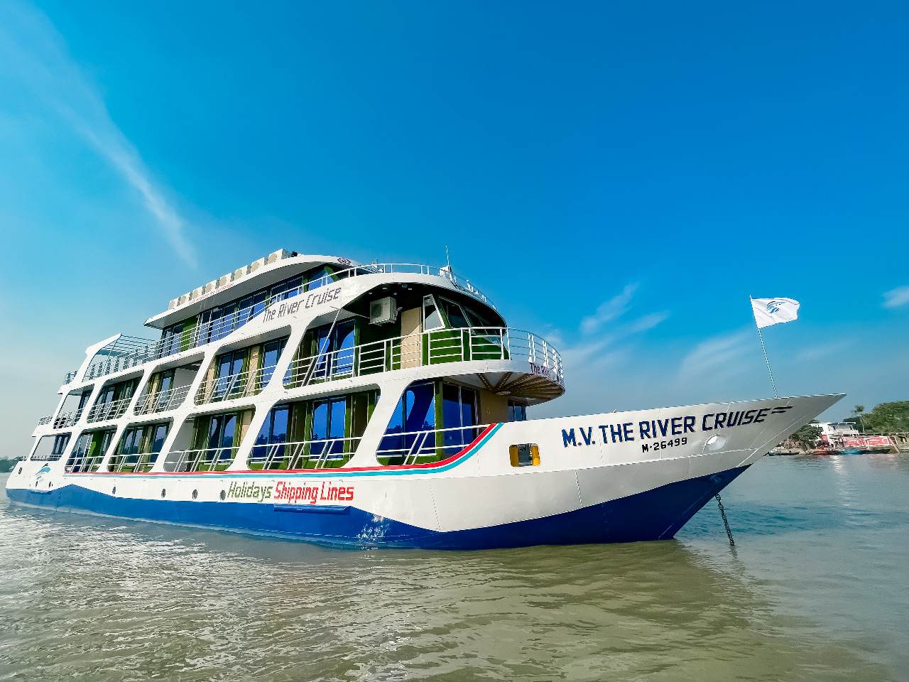  Escape to Sundarbans (AC Cruise Ship) 3