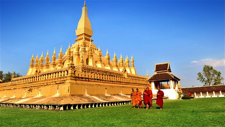  Escape to Thai, Cambodia, Laos Tour 1