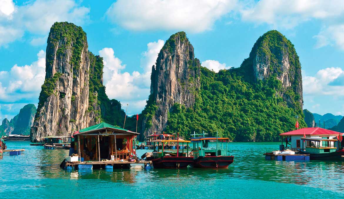  Escape to Thai, Cambodia, Laos Tour 1