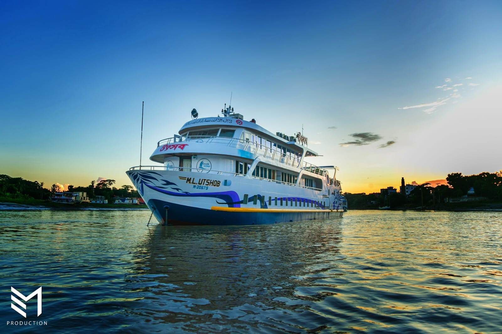  Escape to Sundarbans (AC Cruise Ship) 3