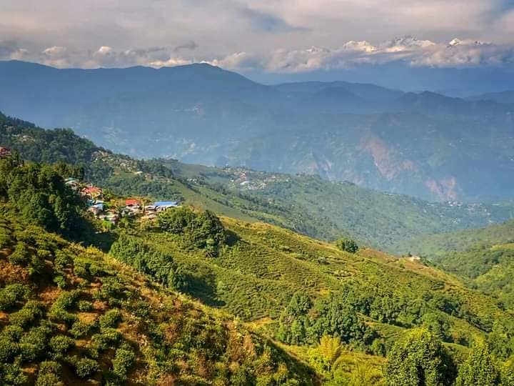  Escape to Meghalaya