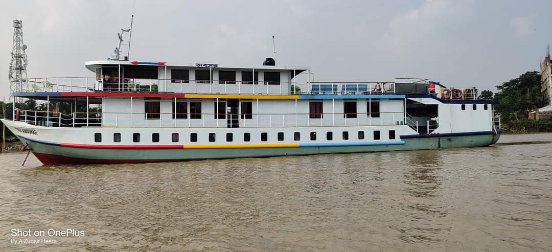  Escape to Sundarbans (Non-AC Ship) 2