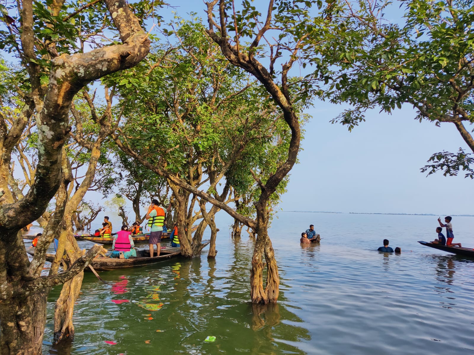  Escape to Tanguar Haor 1