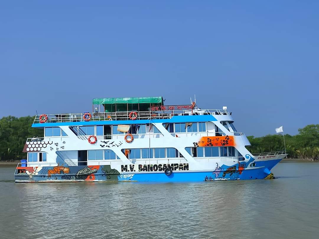  Escape to Sundarbans (AC Cruise Ship) 3