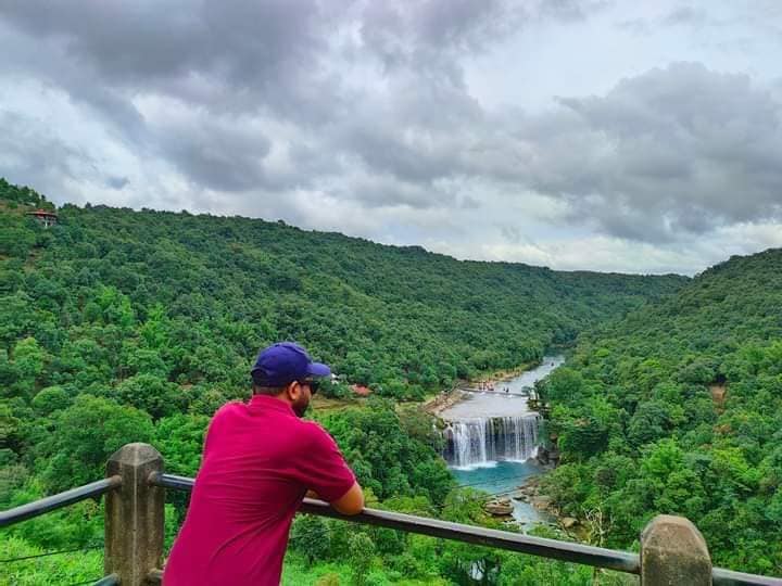  Escape to Meghalaya