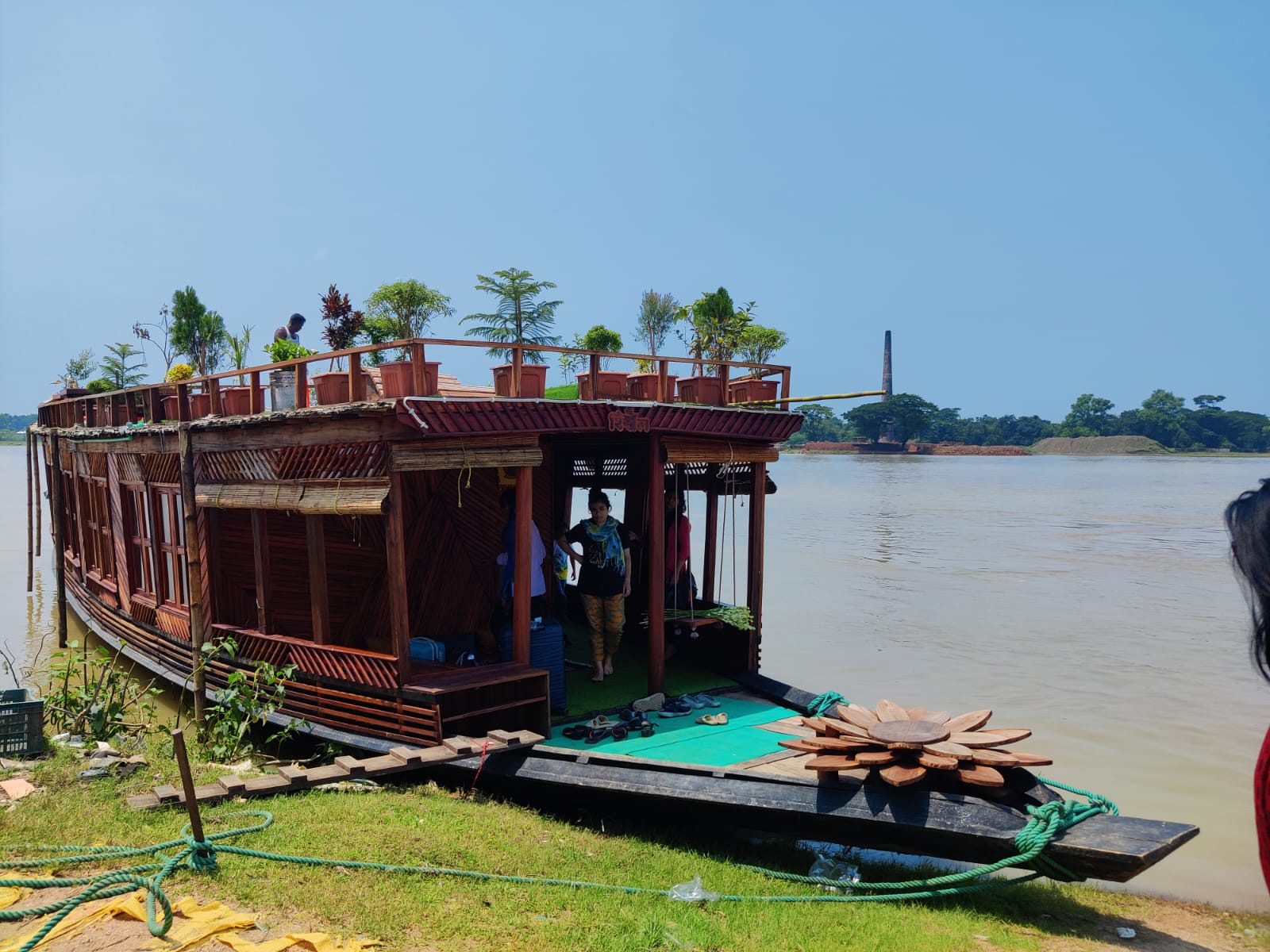  Escape to Tanguar Haor 1