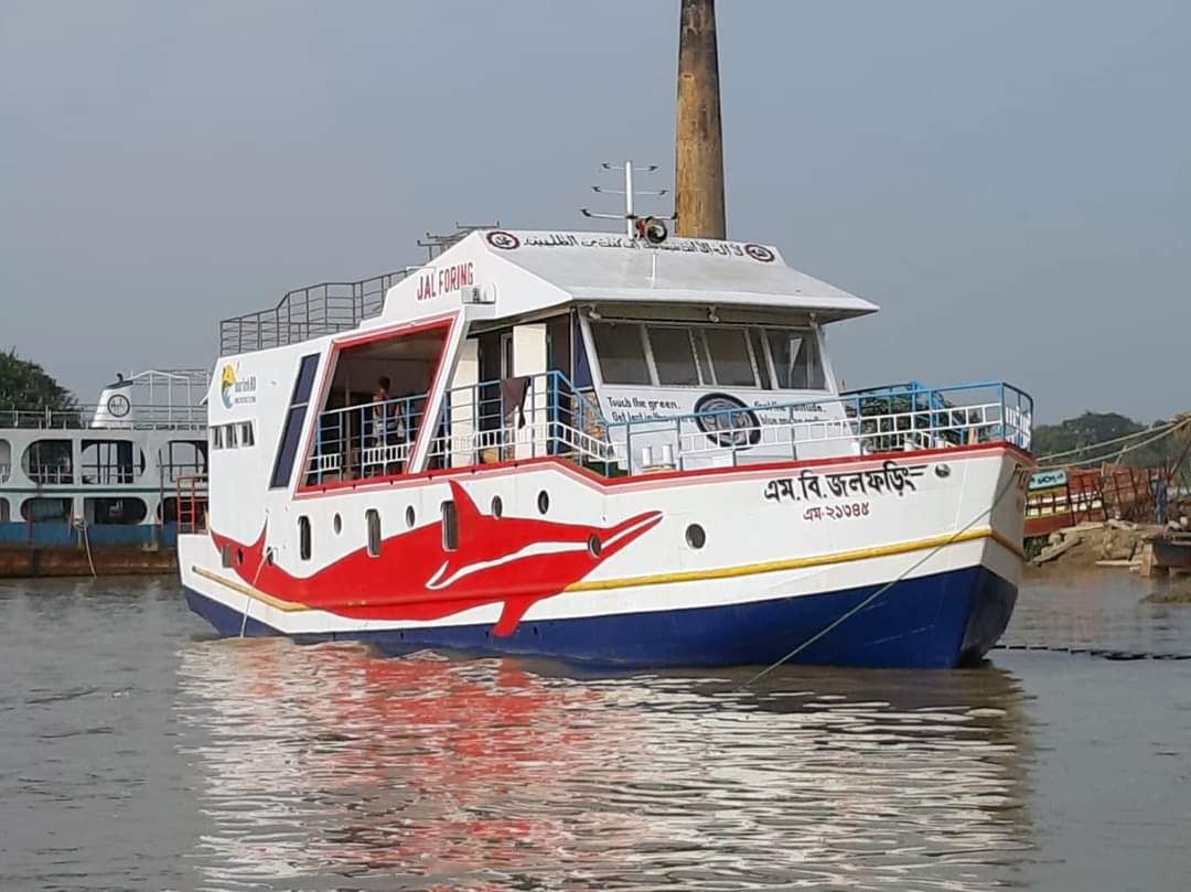  Escape to Sundarbans (Non-AC Ship) 2