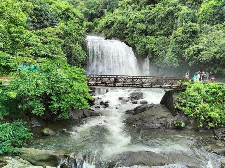  Escape to Meghalaya